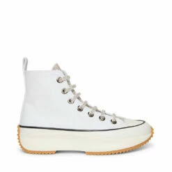 SteveMadden SHARK WHITE MULTI