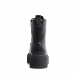 SteveMadden BETTYY BLACK 14 SteveMadden BETTYY BLACK -Steve Madden | Official Store STEVEMADDEN BOOTIES BETTYY BLACK SYNTHETIC BACK