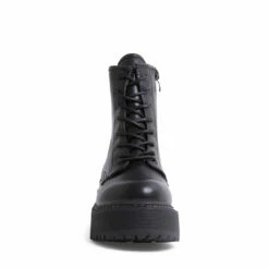 SteveMadden BETTYY BLACK 12 SteveMadden BETTYY BLACK -Steve Madden | Official Store STEVEMADDEN BOOTIES BETTYY BLACK SYNTHETIC FRONT