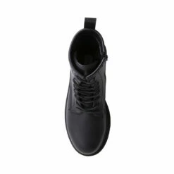 SteveMadden BETTYY BLACK 13 SteveMadden BETTYY BLACK -Steve Madden | Official Store STEVEMADDEN BOOTIES BETTYY BLACK SYNTHETIC TOP