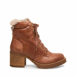 SteveMadden COMFORT TAN