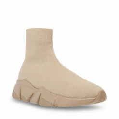 SteveMadden GAMETIME SAND 10 SteveMadden GAMETIME SAND -Steve Madden | Official Store STEVEMADDEN BOOTIES GAMETIME SAND