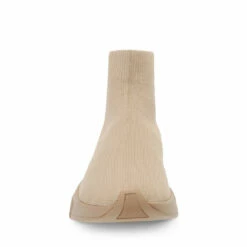 SteveMadden GAMETIME SAND 11 SteveMadden GAMETIME SAND -Steve Madden | Official Store STEVEMADDEN BOOTIES GAMETIME SAND FRONT