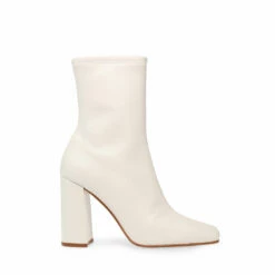 SteveMadden LYNDEN BONE 18 SteveMadden LYNDEN BONE -Steve Madden | Official Store STEVEMADDEN BOOTIES LYNDEN BONE SIDE 1