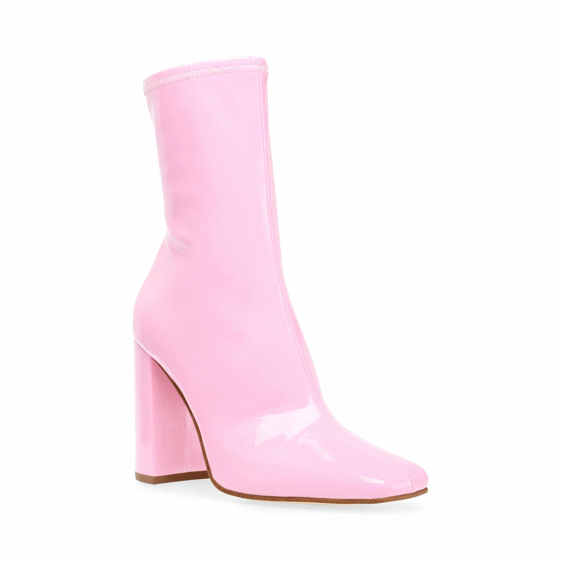 SteveMadden LYNDEN PINK PATENT 4 SteveMadden LYNDEN PINK PATENT - Image 2