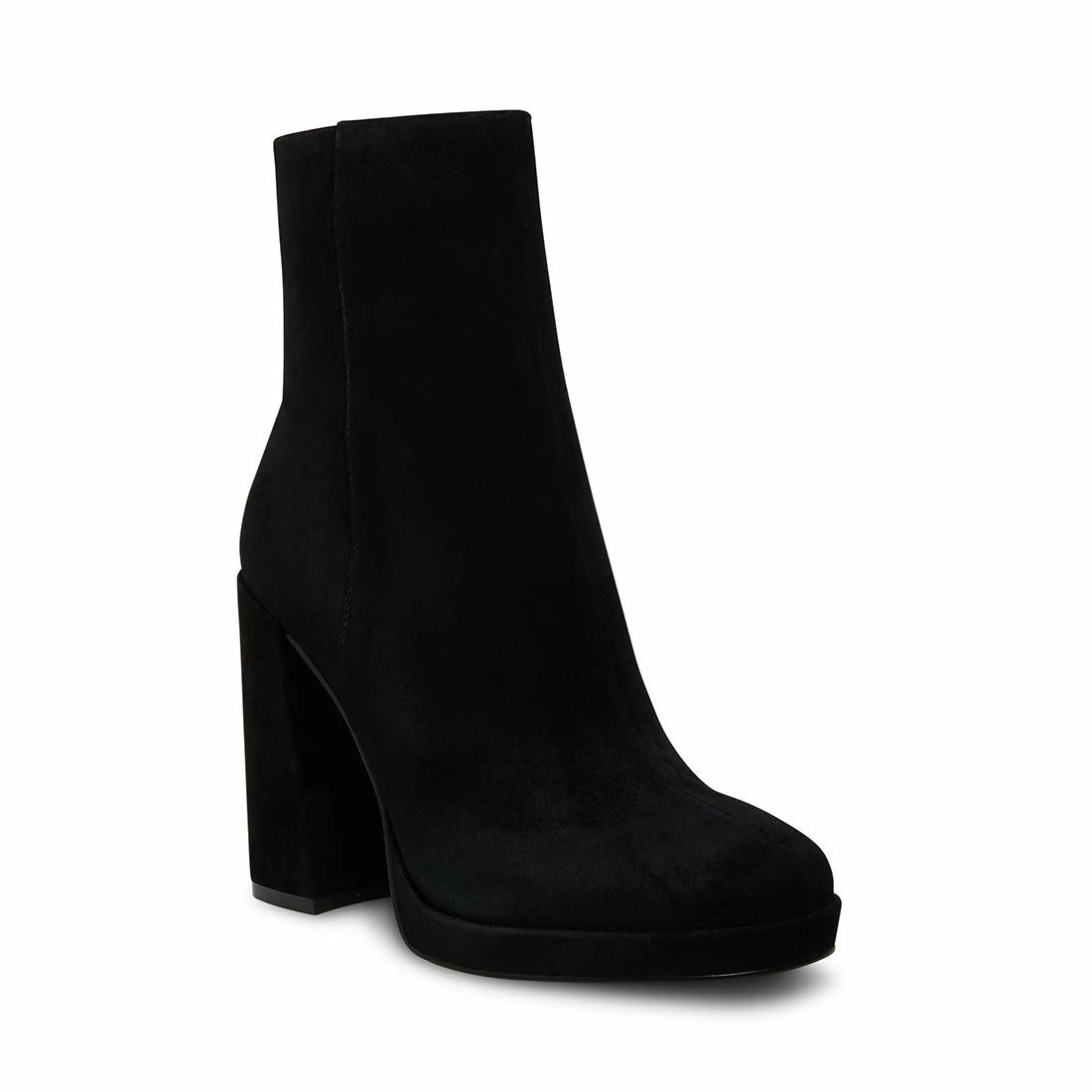 SteveMadden MAIN BLACK SUEDE 4 SteveMadden MAIN BLACK SUEDE - Image 2