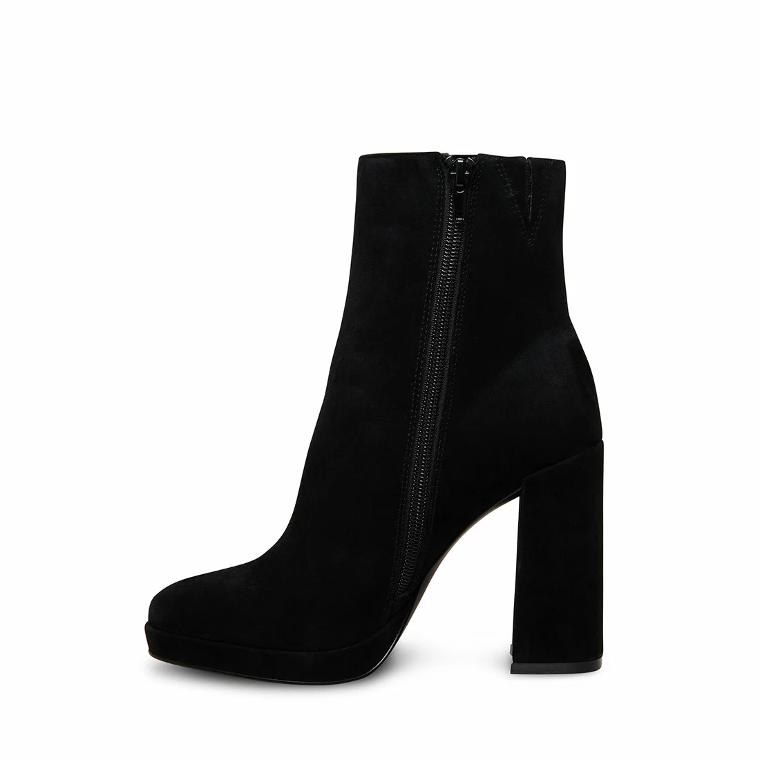SteveMadden MAIN BLACK SUEDE 5 SteveMadden MAIN BLACK SUEDE - Image 3