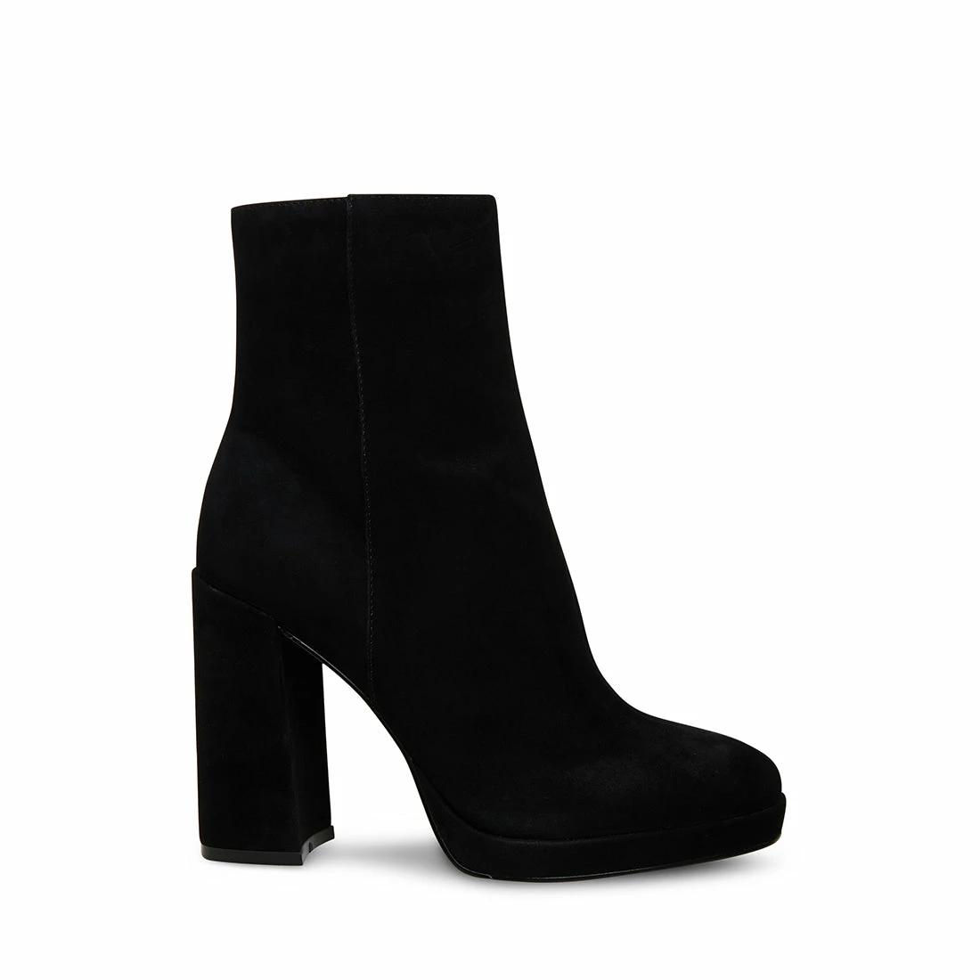 SteveMadden MAIN BLACK SUEDE 8 SteveMadden MAIN BLACK SUEDE - Image 6