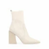 SteveMadden TACKLE BONE LEATHER -Steve Madden | Official Store STEVEMADDEN BOOTIES TACKLE BONE LEATHER SIDE 1
