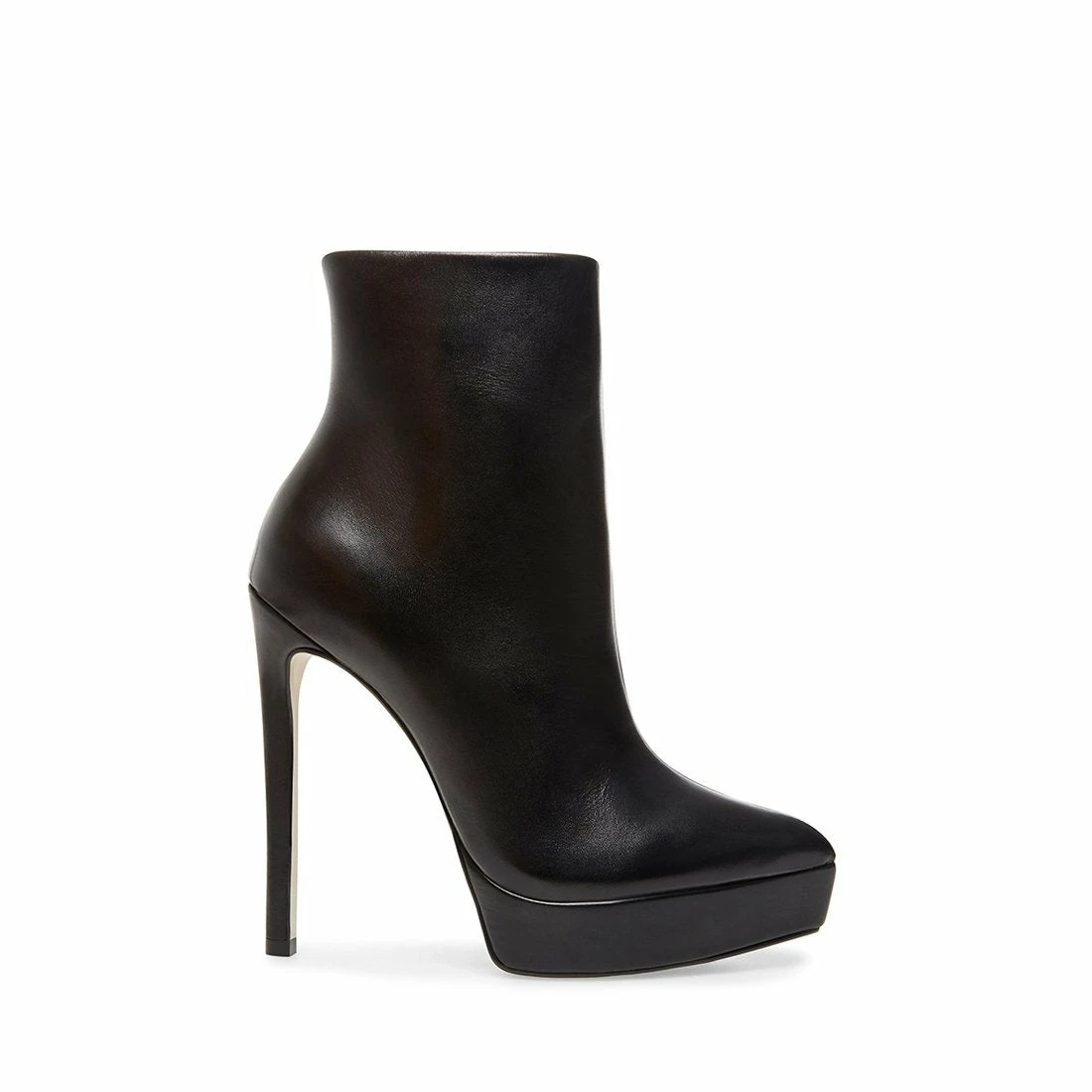 SteveMadden VELINA BLACK LEATHER 3 SteveMadden VELINA BLACK LEATHER