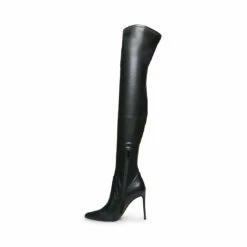 SteveMadden VAVA BLACK PARIS -Steve Madden | Official Store STEVEMADDEN BOOTS VAVA BLACK INSIDE 1