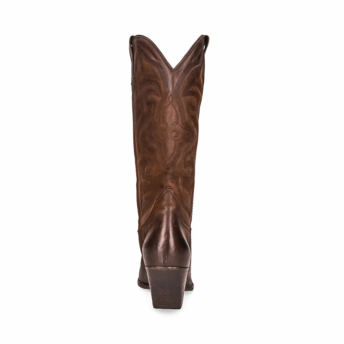 SteveMadden WEST BROWN LEATHER 7 SteveMadden WEST BROWN LEATHER - Image 5