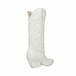 SteveMadden WEST WHITE LEATHER -Steve Madden | Official Store STEVEMADDEN BOOTS WEST WHITE LEATHER ALT1