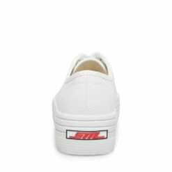 SteveMadden BOBBI30 WHITE -Steve Madden | Official Store STEVEMADDEN CASUAL BOBBI 30 WHITE BACK