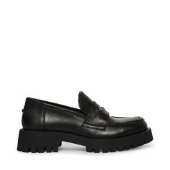 SteveMadden LAWRENCE BONE LEATHER 19 SteveMadden LAWRENCE BONE LEATHER -Steve Madden | Official Store STEVEMADDEN CASUAL LAWRENCE BLACK LEATHER SIDE