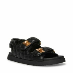 Steve Madden | Official Store -Steve Madden | Official Store STEVEMADDEN CASUAL LOCKSTOCK BLACK