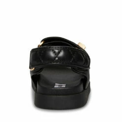 SteveMadden MARGIE BLACK MULTI -Steve Madden | Official Store STEVEMADDEN CASUAL LOCKSTOCK BLACK BACK