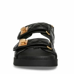 SteveMadden MARGIE BLACK MULTI -Steve Madden | Official Store STEVEMADDEN CASUAL LOCKSTOCK BLACK FRONT