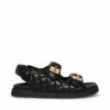 SteveMadden MARGIE BLACK MULTI -Steve Madden | Official Store STEVEMADDEN CASUAL LOCKSTOCK BLACK SIDE
