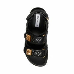 SteveMadden MARGIE BLACK MULTI -Steve Madden | Official Store STEVEMADDEN CASUAL LOCKSTOCK BLACK TOP