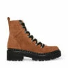SteveMadden RAINIER CHESTNUT SUEDE -Steve Madden | Official Store STEVEMADDEN CASUAL RAINIER CHESTNUT SUEDE SIDE