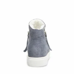 SteveMadden CALIBER-F GREY SUEDE 14 SteveMadden CALIBER-F GREY SUEDE -Steve Madden | Official Store STEVEMADDEN COLD WEATHER CALIBER F GREY SUEDE BACK