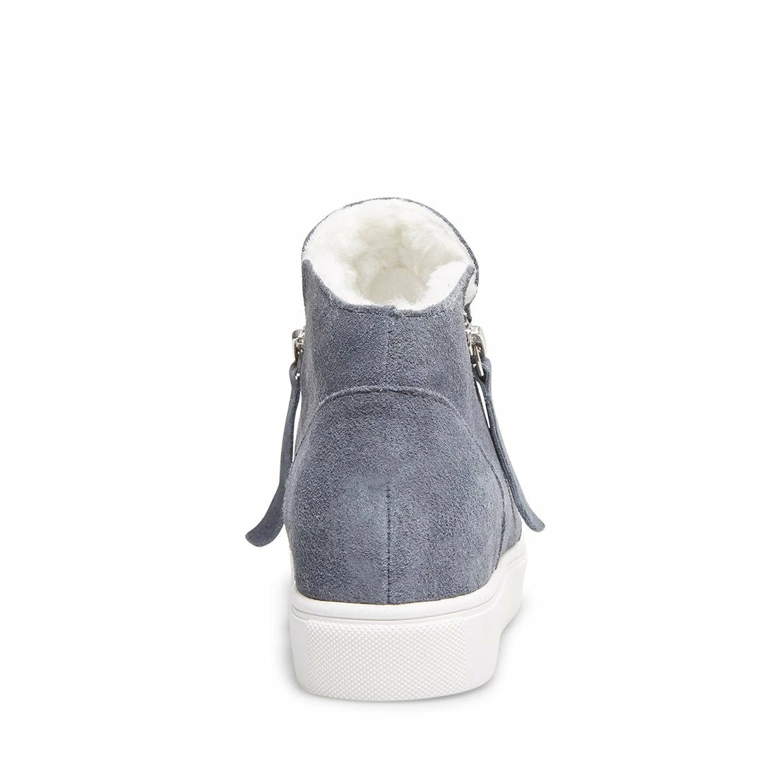 SteveMadden CALIBER-F GREY SUEDE 8 SteveMadden CALIBER-F GREY SUEDE - Image 6