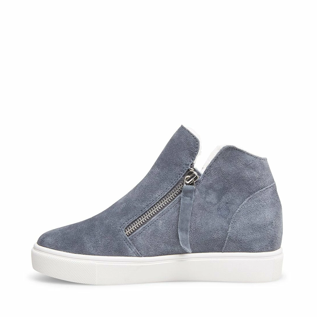 SteveMadden CALIBER-F GREY SUEDE 5 SteveMadden CALIBER-F GREY SUEDE - Image 3