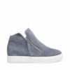 SteveMadden CALIBER-F GREY SUEDE -Steve Madden | Official Store STEVEMADDEN COLD WEATHER CALIBER F GREY SUEDE SIDE