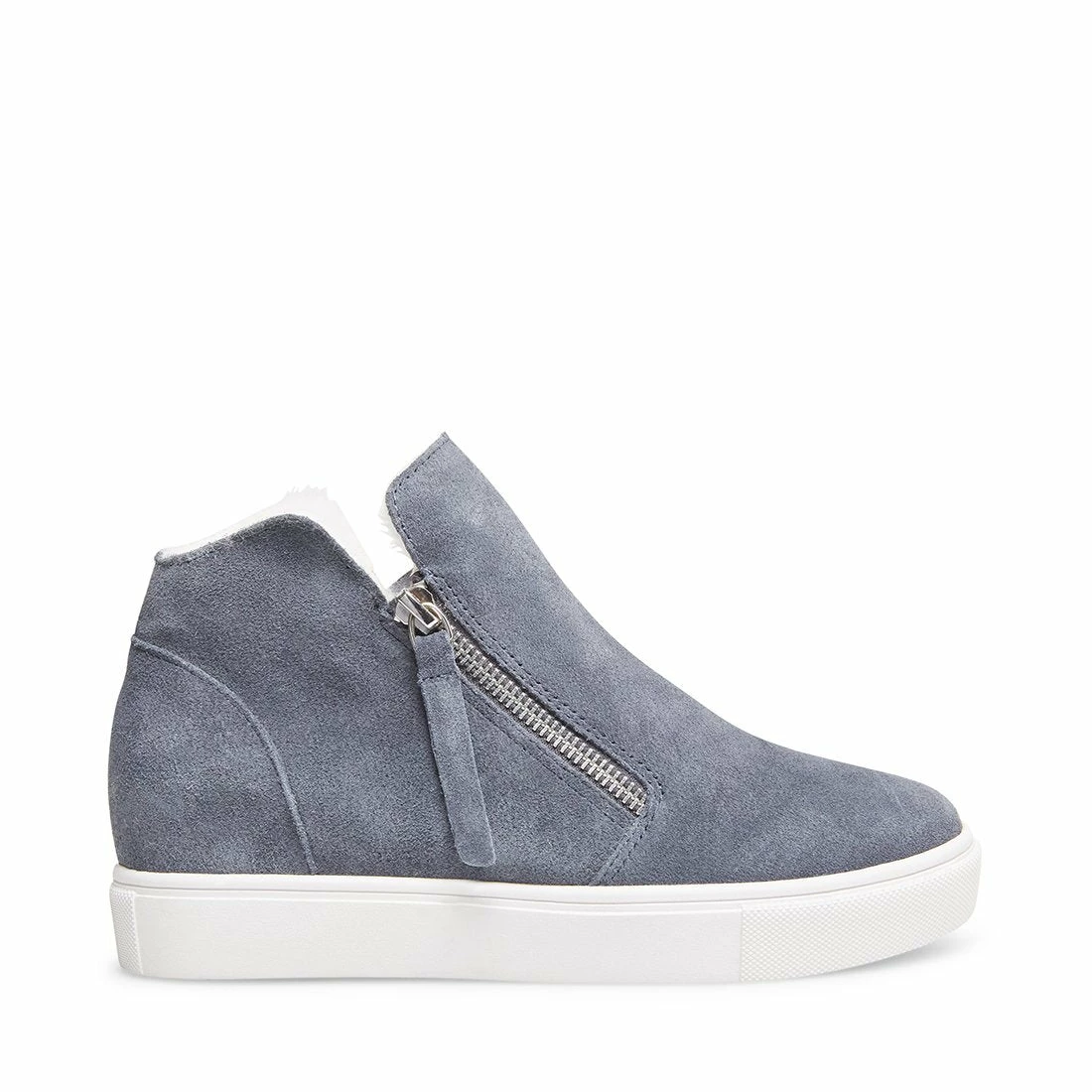 SteveMadden CALIBER-F GREY SUEDE 3 SteveMadden CALIBER-F GREY SUEDE