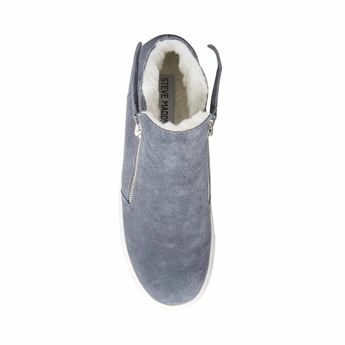 SteveMadden CALIBER-F GREY SUEDE 7 SteveMadden CALIBER-F GREY SUEDE - Image 5