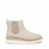 SteveMadden PUDDLES LIGHT GREY -Steve Madden | Official Store STEVEMADDEN COLD WEATHER PUDDLES LIGHT GREY SIDE