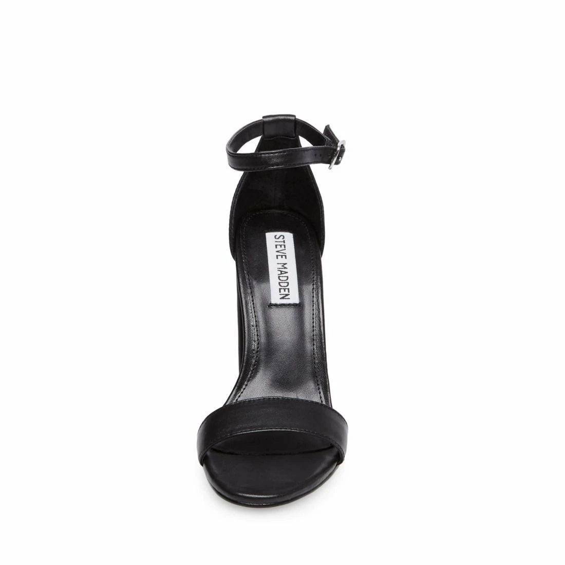 SteveMadden CARRSON BLACK LEATHER 5 SteveMadden CARRSON BLACK LEATHER - Image 3