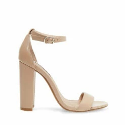 SteveMadden CARRSON BLUSH LEATHER 16 SteveMadden CARRSON BLUSH LEATHER -Steve Madden | Official Store STEVEMADDEN DRESS CARRSON BLUSH LEATHER SIDE 3