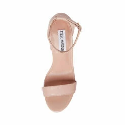 SteveMadden CARRSON BLUSH LEATHER 13 SteveMadden CARRSON BLUSH LEATHER -Steve Madden | Official Store STEVEMADDEN DRESS CARRSON BLUSH LEATHER TOP