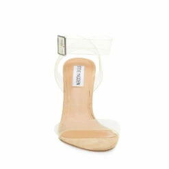 SteveMadden CLEARER CLEAR 10 SteveMadden CLEARER CLEAR -Steve Madden | Official Store STEVEMADDEN DRESS CLEARER CLEAR FRONT