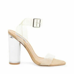 SteveMadden CLEARER CLEAR 13 SteveMadden CLEARER CLEAR -Steve Madden | Official Store STEVEMADDEN DRESS CLEARER CLEAR SIDE 1