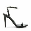 SteveMadden FATE BLACK PATENT -Steve Madden | Official Store STEVEMADDEN DRESS FATE BLACK PATENT SIDE 1