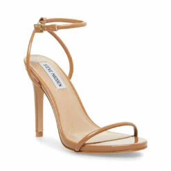 SteveMadden FATE CAMEL PATENT -Steve Madden | Official Store STEVEMADDEN DRESS FATE CAMEL PATENT