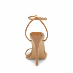 SteveMadden FATE CAMEL PATENT -Steve Madden | Official Store STEVEMADDEN DRESS FATE CAMEL PATENT BACK