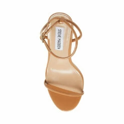 SteveMadden FATE CAMEL PATENT -Steve Madden | Official Store STEVEMADDEN DRESS FATE CAMEL PATENT TOP