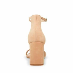 SteveMadden GRACELYNN CAMEL NUBUCK -Steve Madden | Official Store STEVEMADDEN DRESS GRACELYNN CAMEL NUBUCK BACK