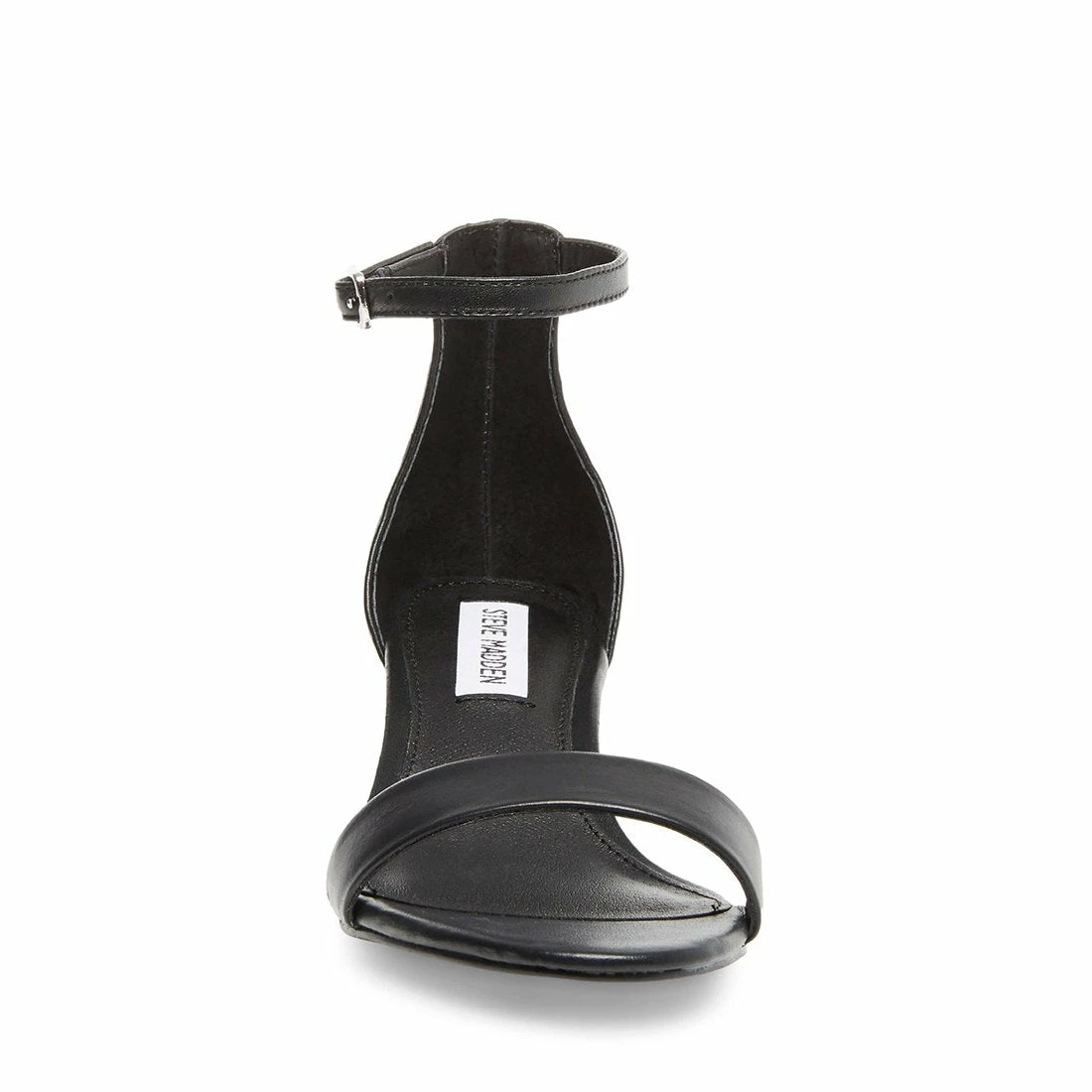 SteveMadden IRENEE BLACK LEATHER 7 SteveMadden IRENEE BLACK LEATHER - Image 5