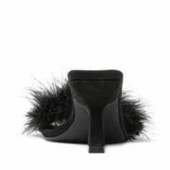 SteveMadden KAROO BLACK -Steve Madden | Official Store STEVEMADDEN DRESS KAROO BLACK BACK