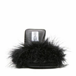 SteveMadden KAROO BLACK -Steve Madden | Official Store STEVEMADDEN DRESS KAROO BLACK FRONT