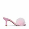 SteveMadden KAROO PINK -Steve Madden | Official Store STEVEMADDEN DRESS KAROO PINK SIDE 1
