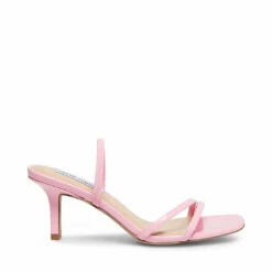 SteveMadden LOFT BEIGE SNAKE 15 SteveMadden LOFT BEIGE SNAKE -Steve Madden | Official Store STEVEMADDEN DRESS LOFT PINK PATENT SIDE 2