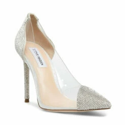 SteveMadden MALIBU-R RHINESTONES -Steve Madden | Official Store STEVEMADDEN DRESS MALIBU R RHINESTONES