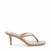 SteveMadden MELROSE TAN LEATHER -Steve Madden | Official Store STEVEMADDEN DRESS MELROSE TAN LEATHER SIDE 1