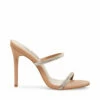 SteveMadden MINA-R CAMEL MULTI -Steve Madden | Official Store STEVEMADDEN DRESS MINA R CAMEL MULTI SIDE